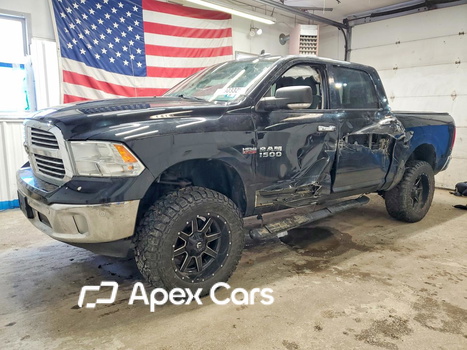 RAM 1500 2016 - Zdjęcie 1 z 13