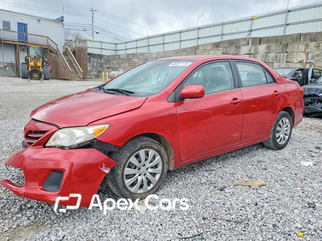Toyota Corolla 2013 - Image 1 of 13