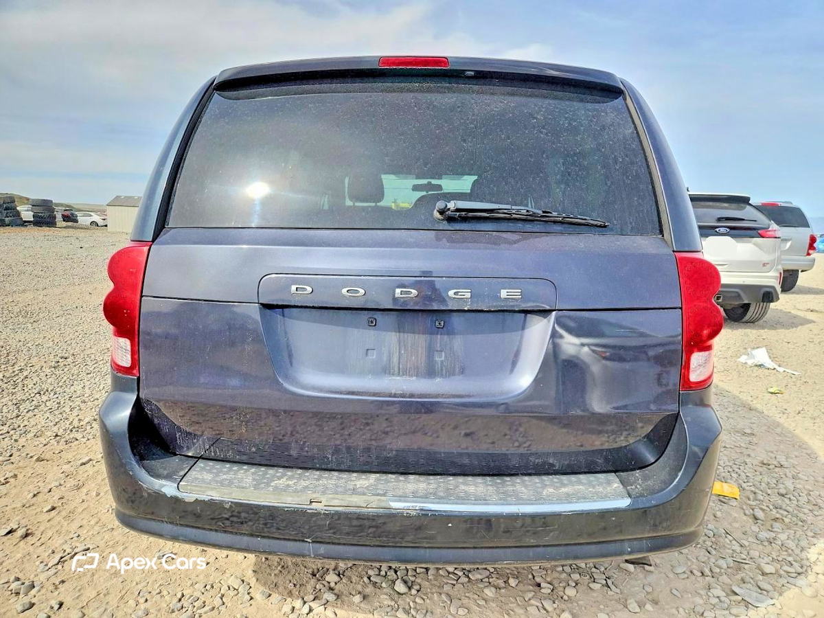 Dodge Caravan 2013