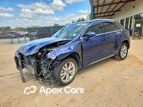 Audi Q3 2022 - Image 1 of 13