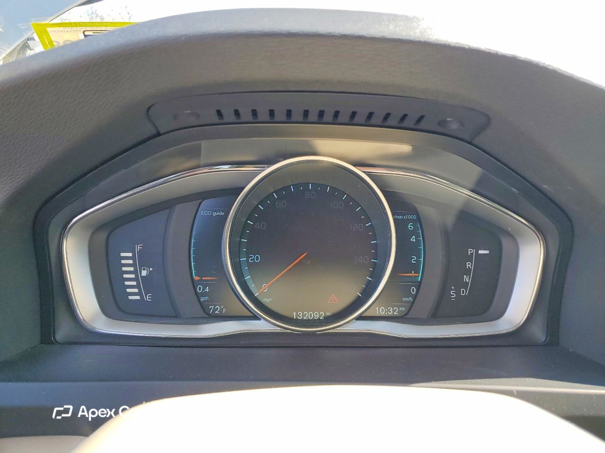Volvo S60 2015