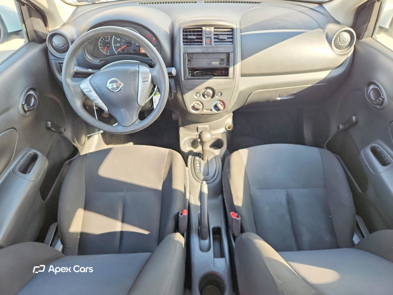 Nissan Versa 2018