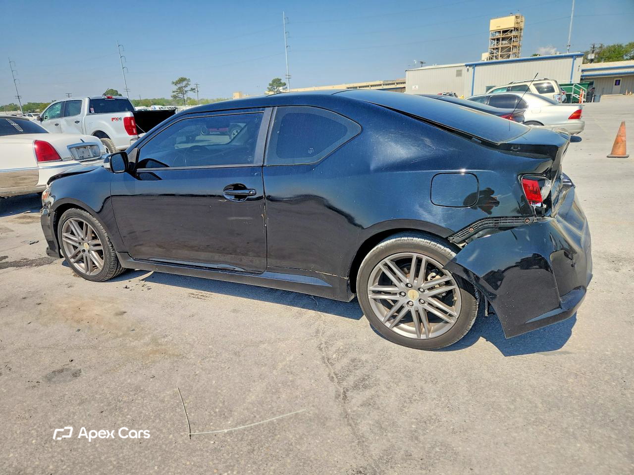 Scion tC 2015