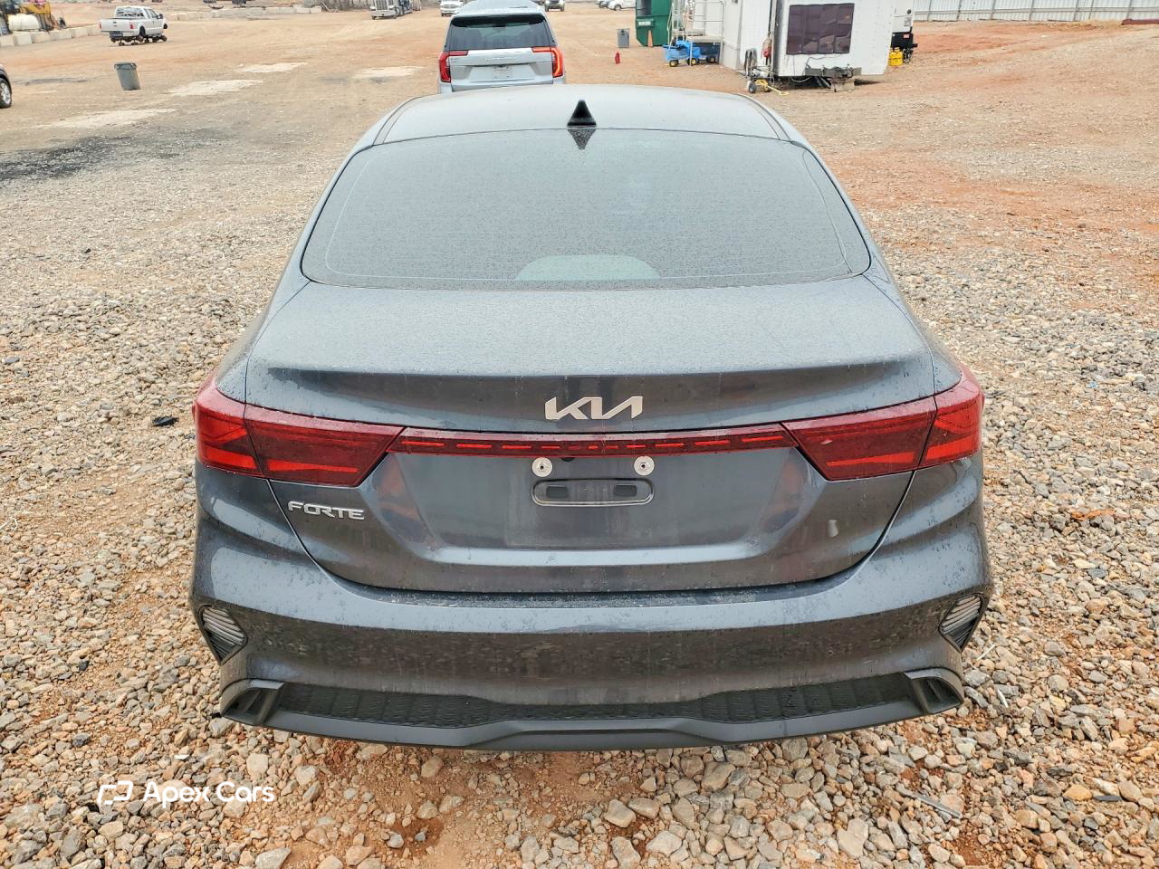 Kia Forte 2024