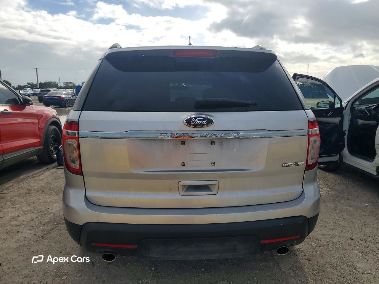 Ford Explorer 2014