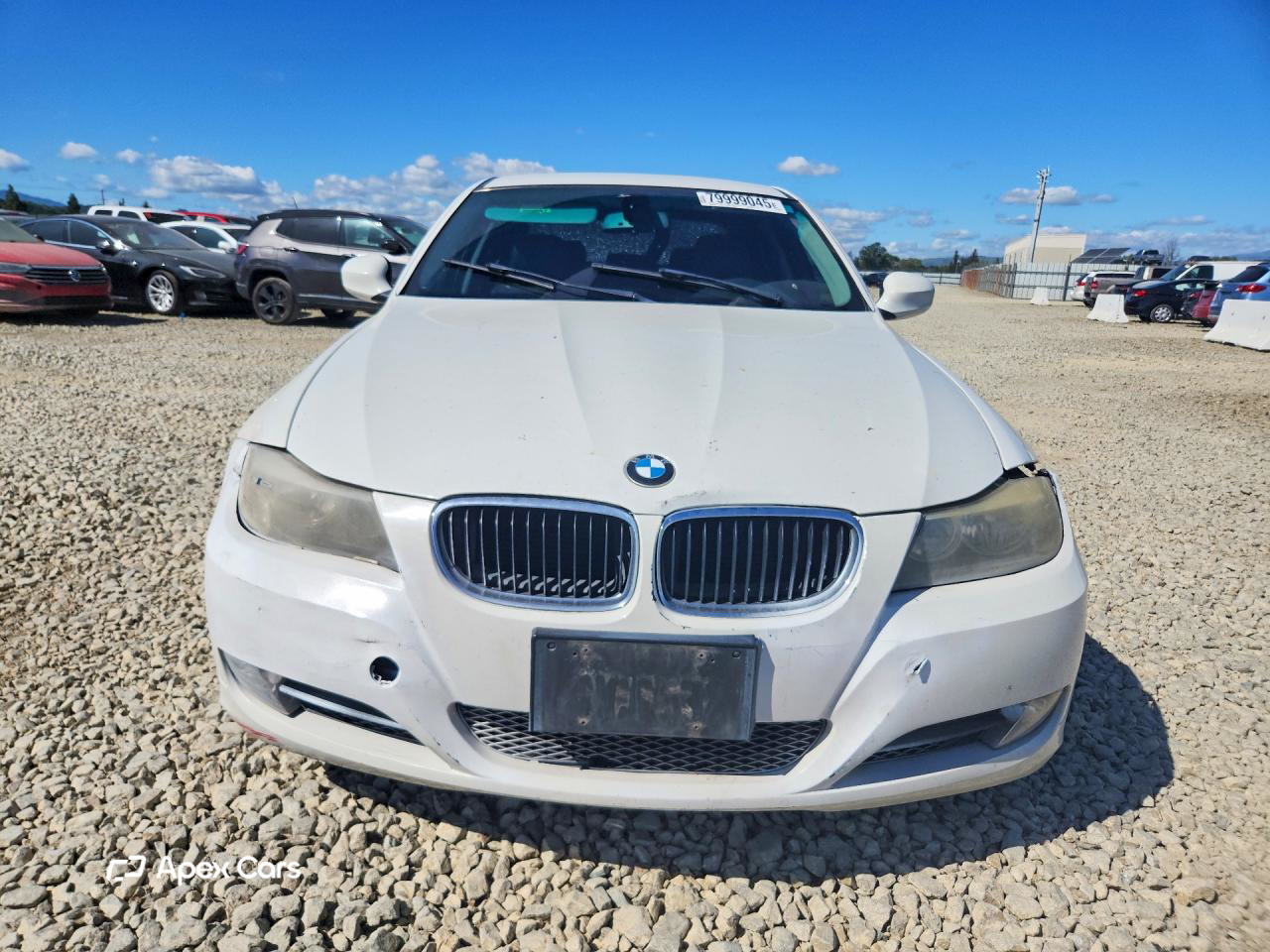 BMW Series 3 2010