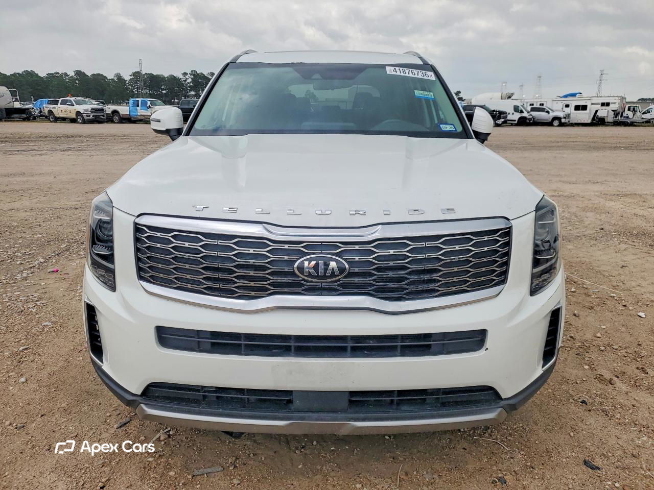 Kia Telluride 2020
