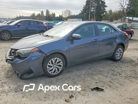 Toyota Corolla 2018 - Image 1 of 12