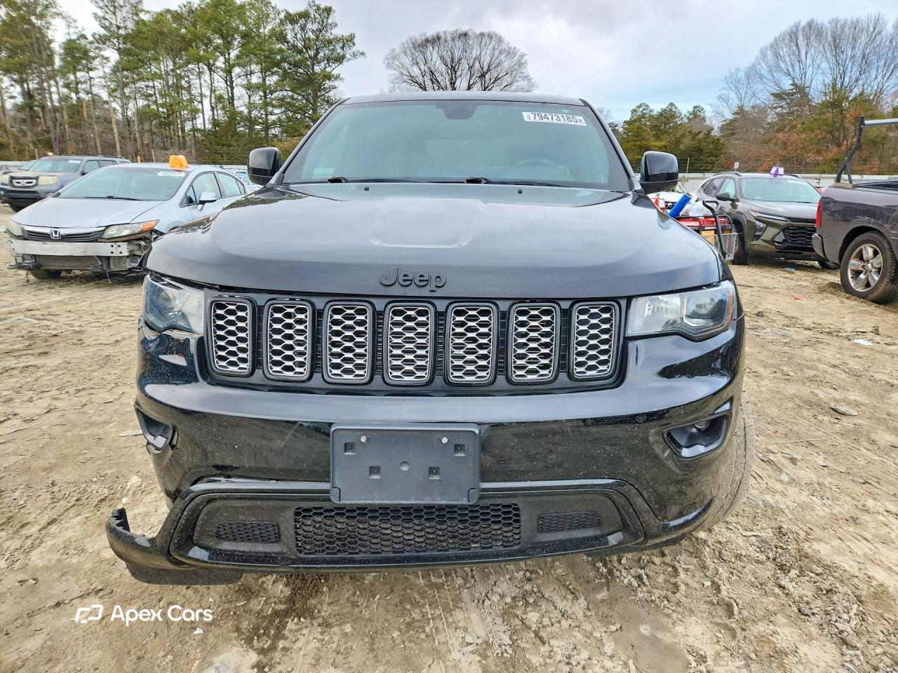 Jeep Cherokee 2018