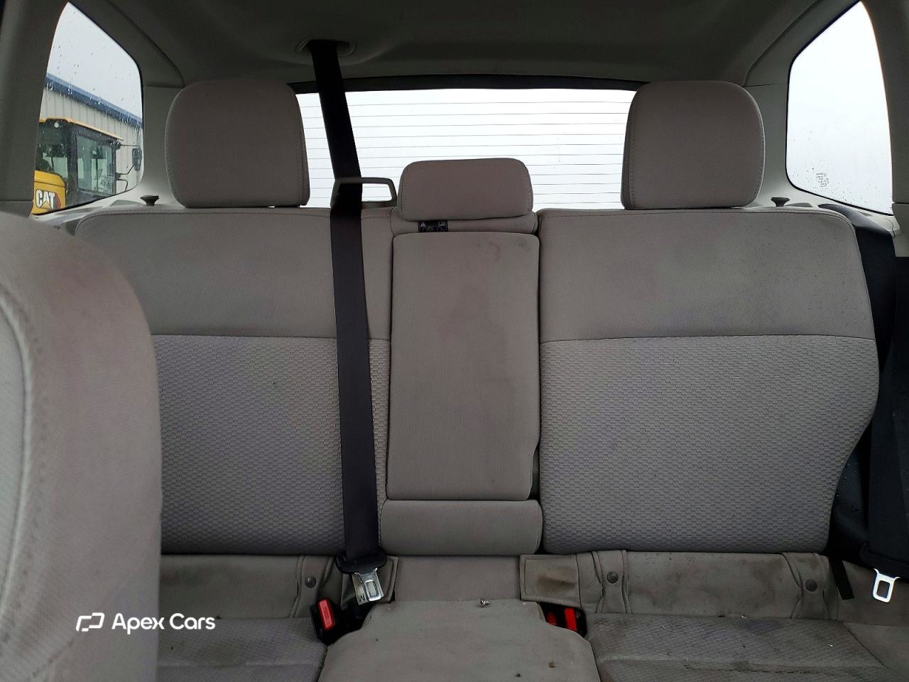 Subaru Forester 2016