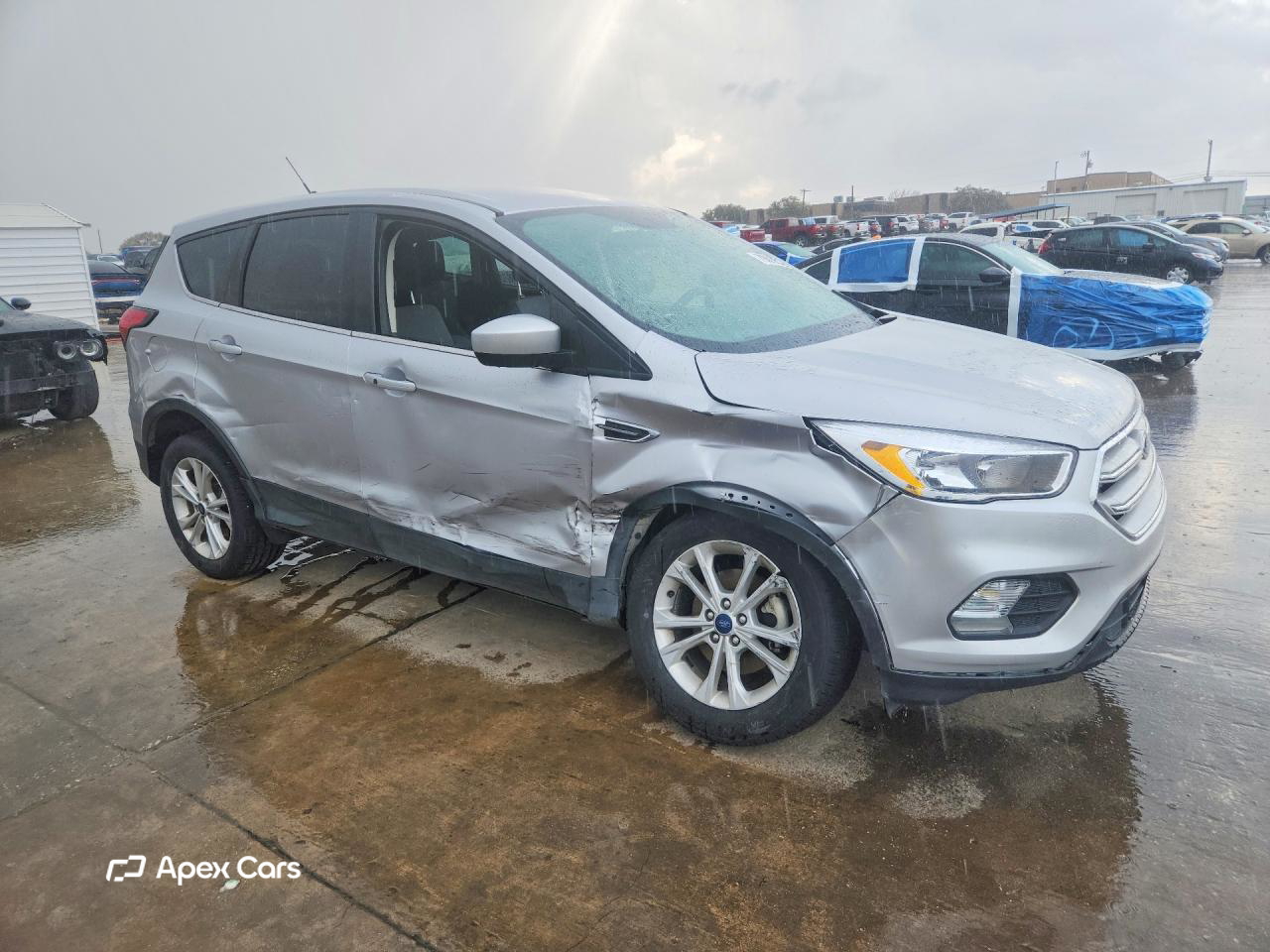 Ford Escape 2019