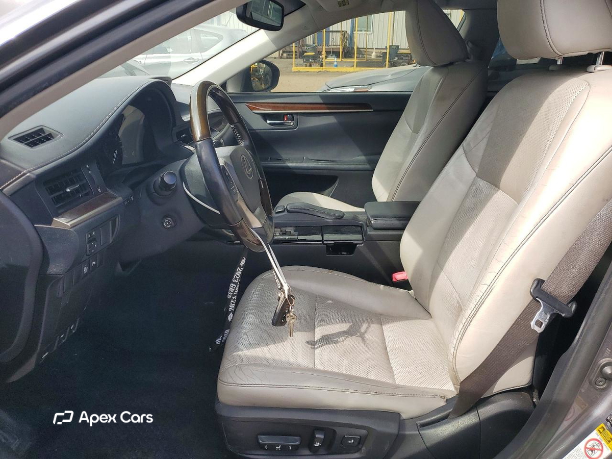 Lexus ES 2014
