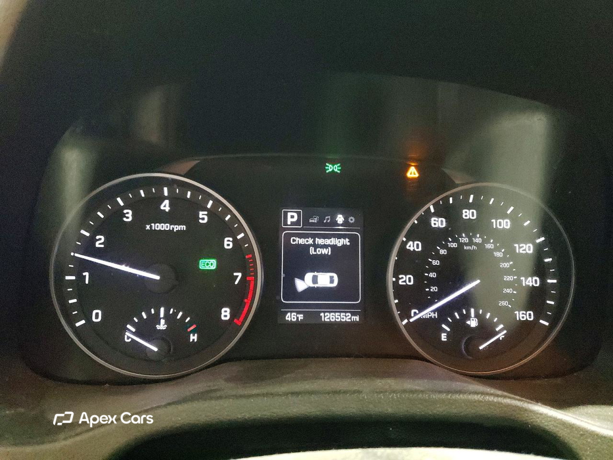 Hyundai Elantra 2018