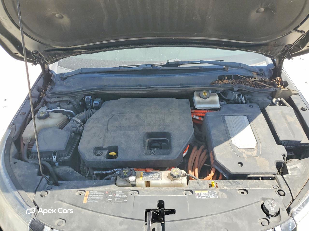 Chevrolet Volt 2011