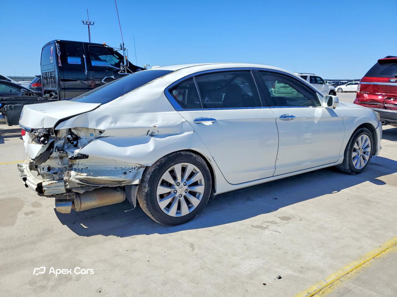 Honda Accord 2013