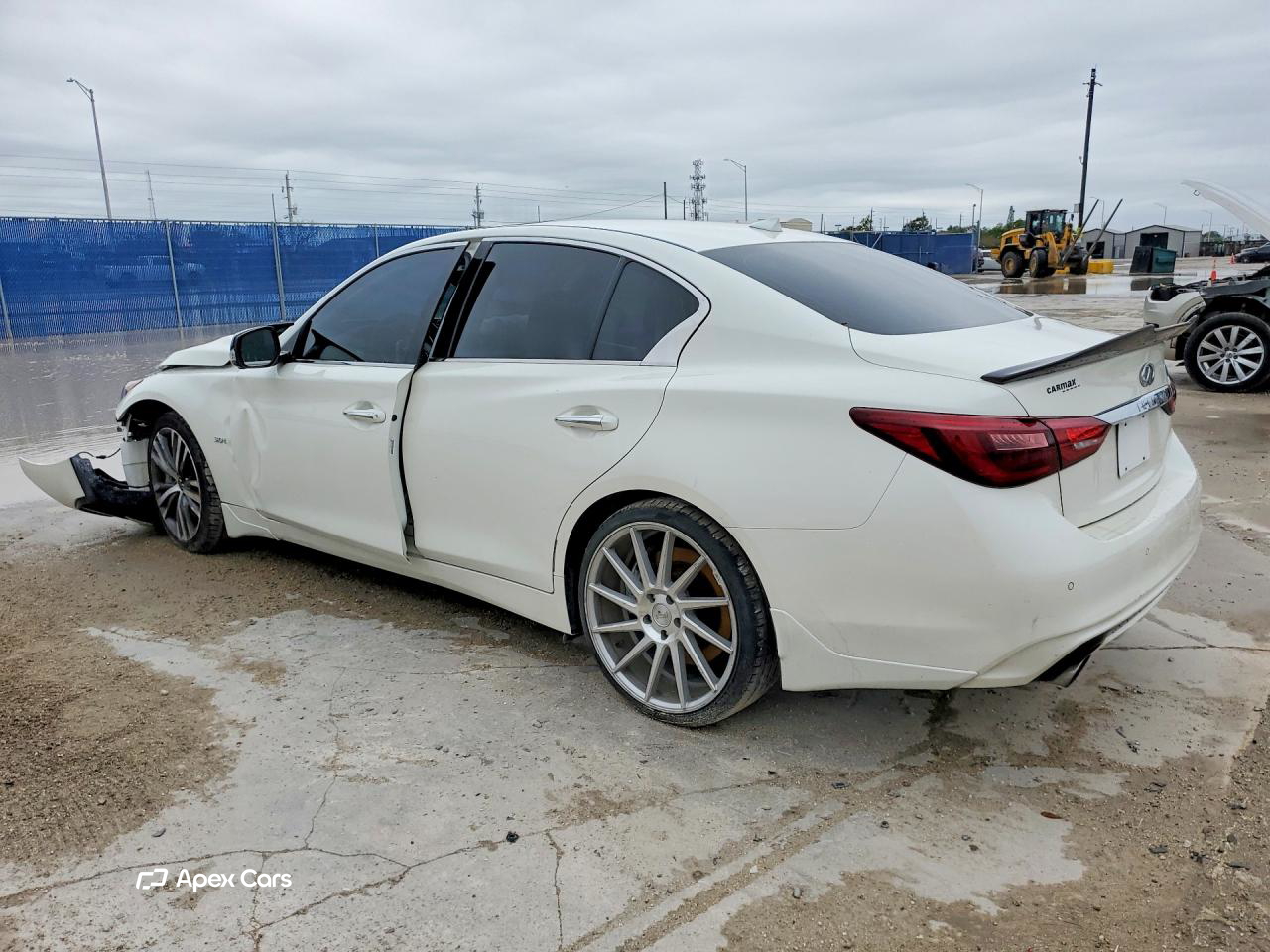 Infiniti Q50 2020