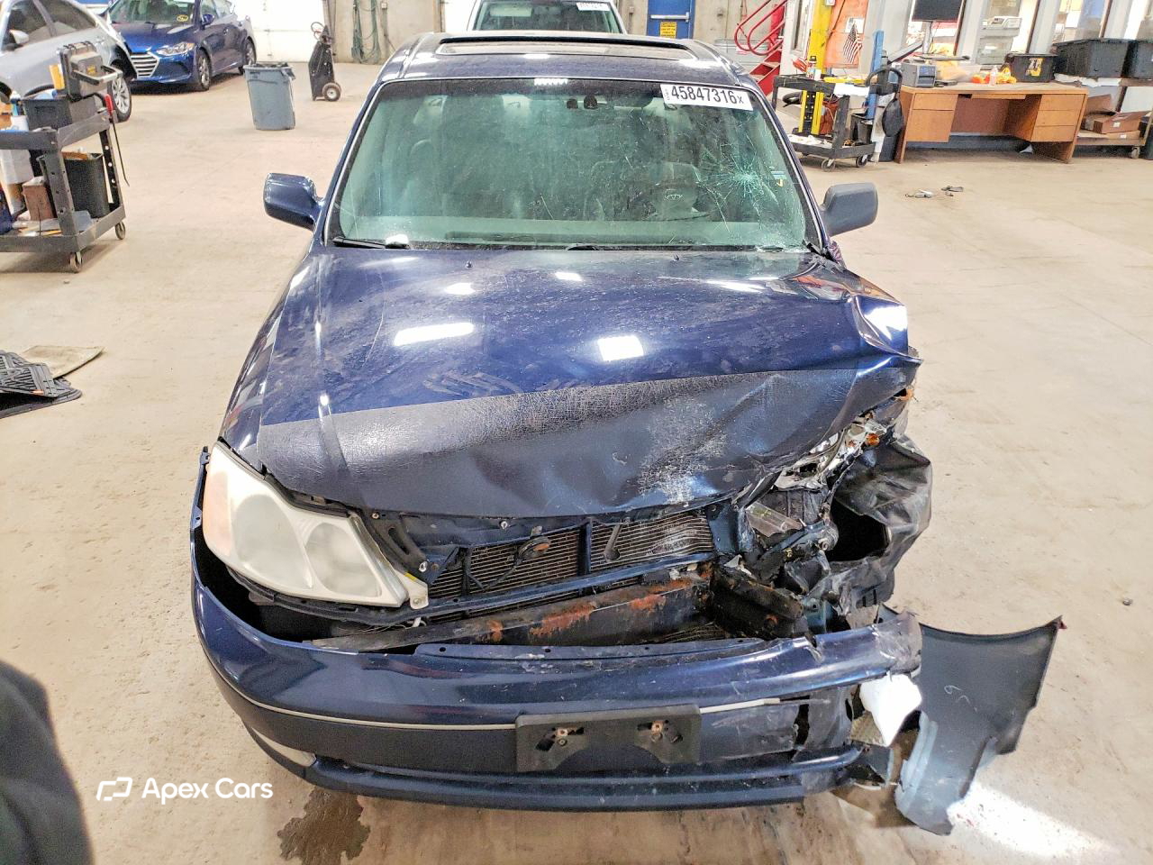 Toyota Avalon 2003
