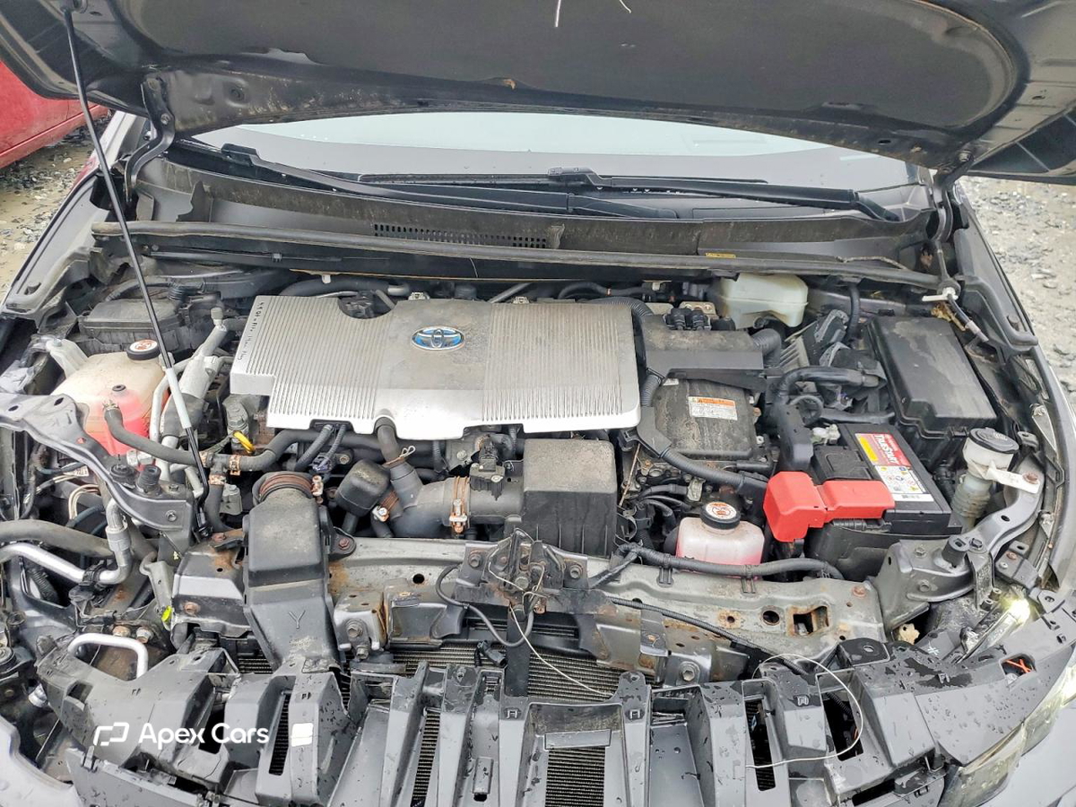 Toyota Prius 2017