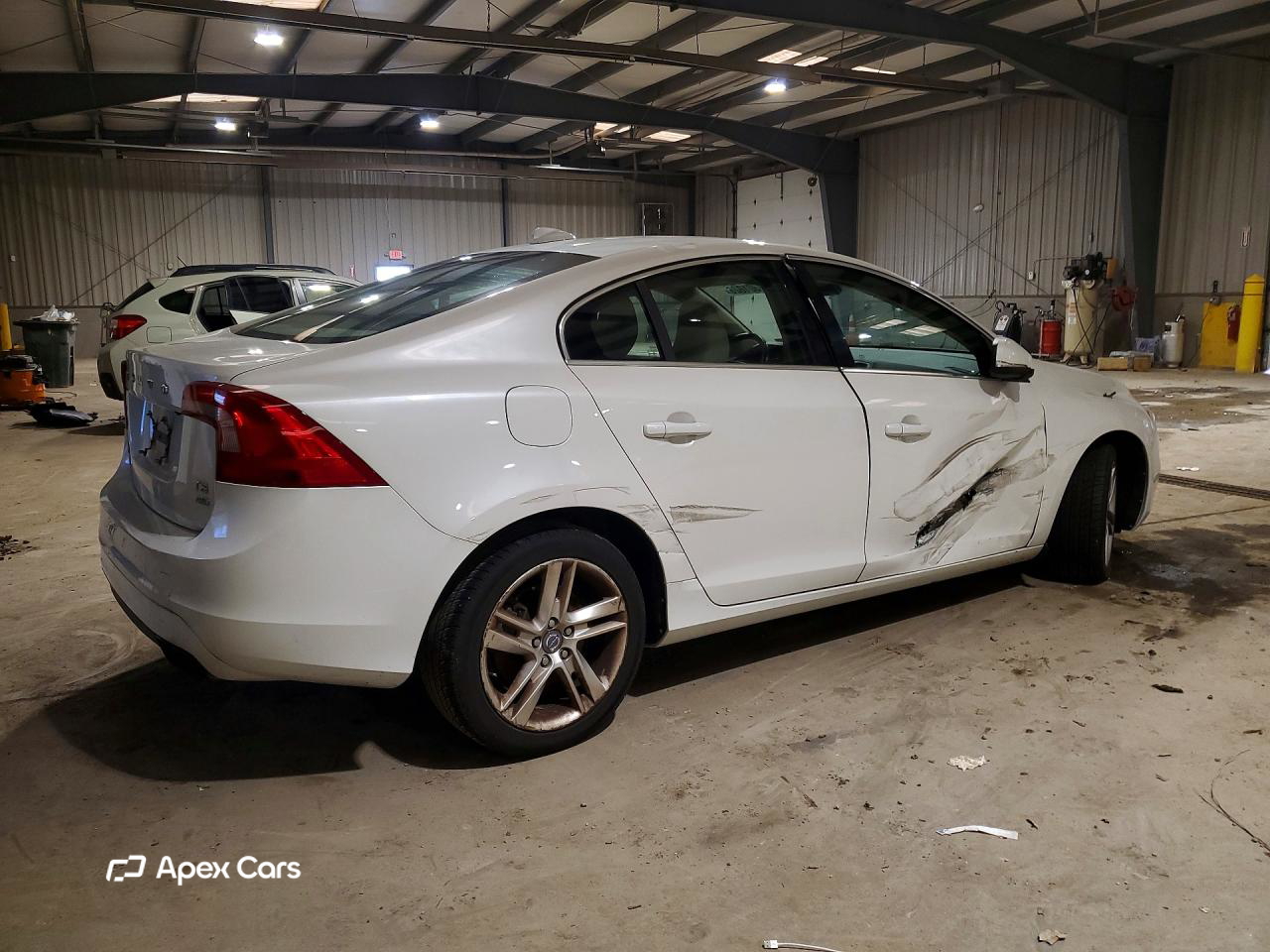Volvo S60 2015