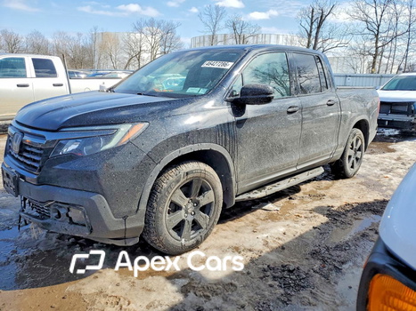 Honda Ridgeline 2018 - Image 1 of 12