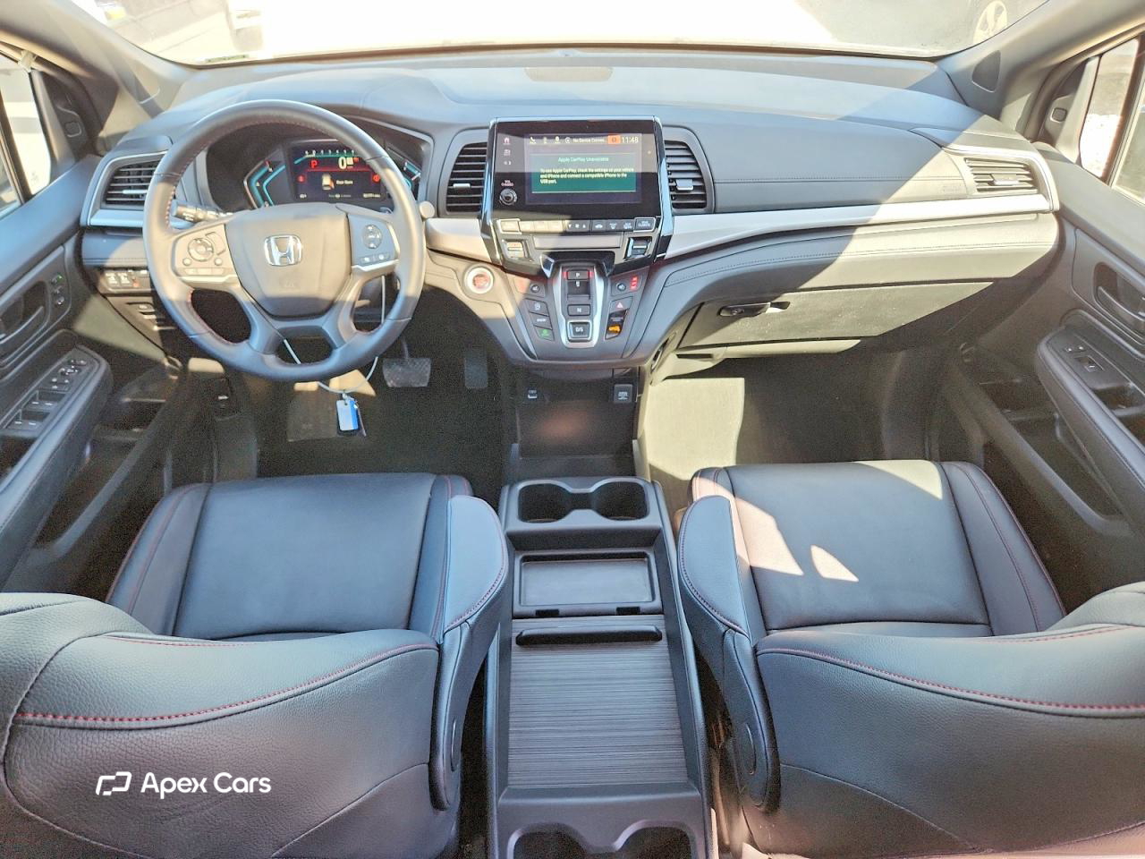 Honda Odyssey 2024