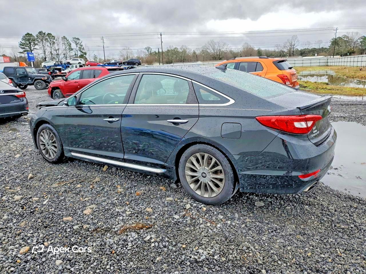 Hyundai Sonata 2015