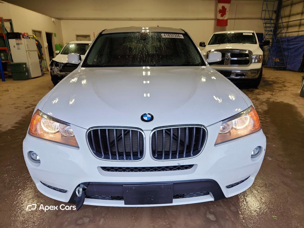 BMW X3 2013