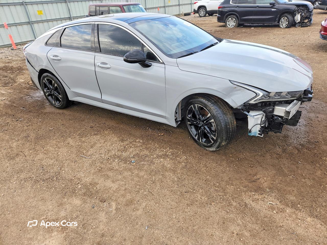 Kia K5 2022