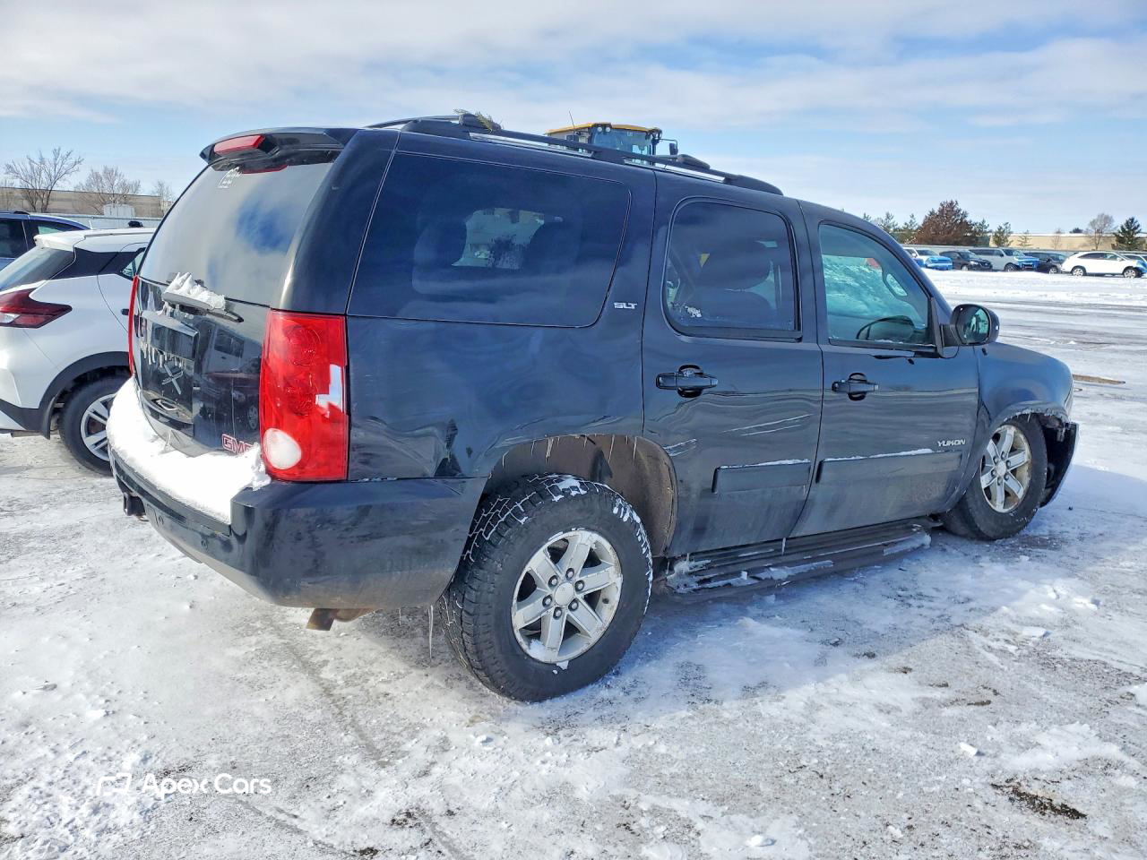 GMC Yukon 2012