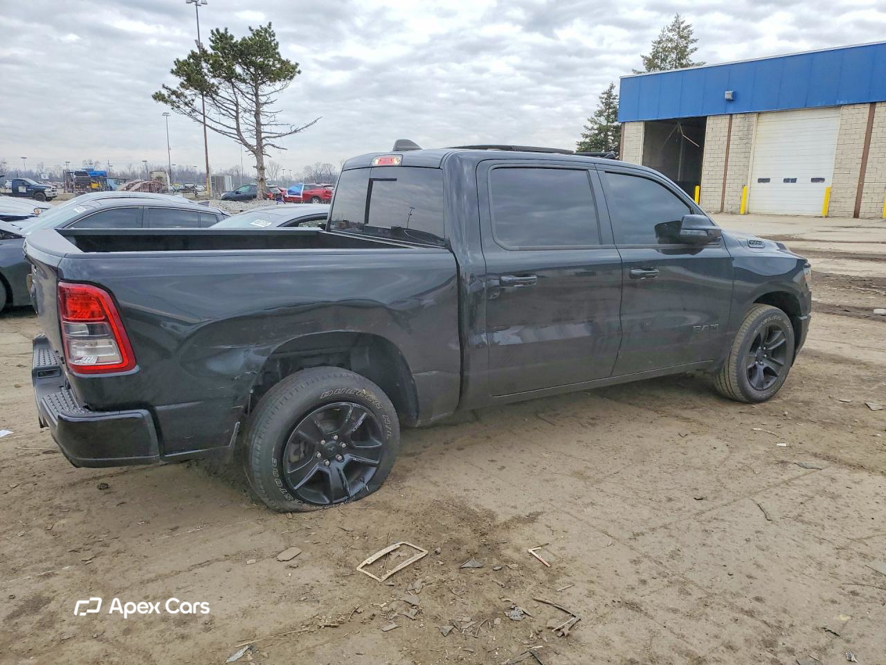RAM 1500 2024