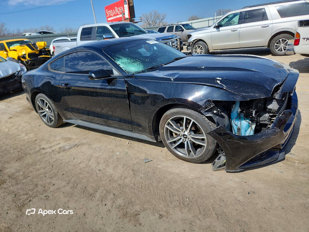 Ford Mustang 2015