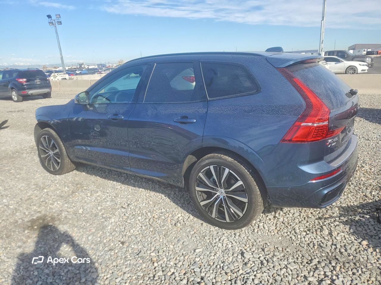 Volvo XC60 2025