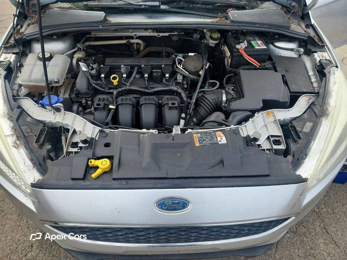 Ford Focus 2015