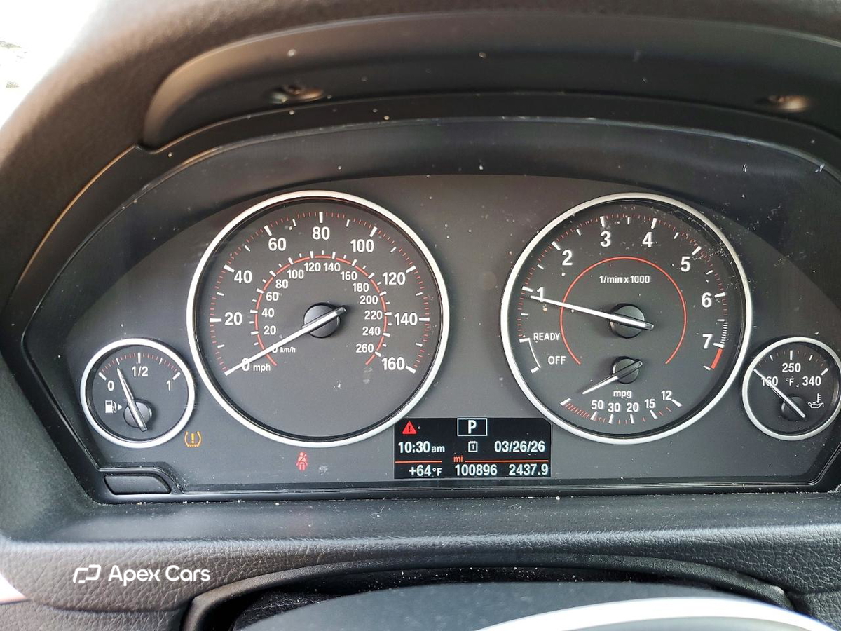 BMW Series 3 2017