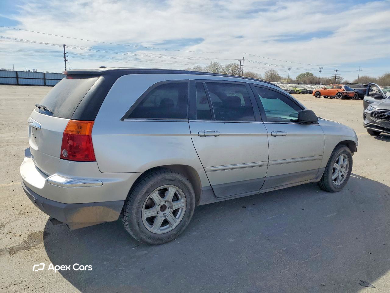 Chrysler Pacifica 2006
