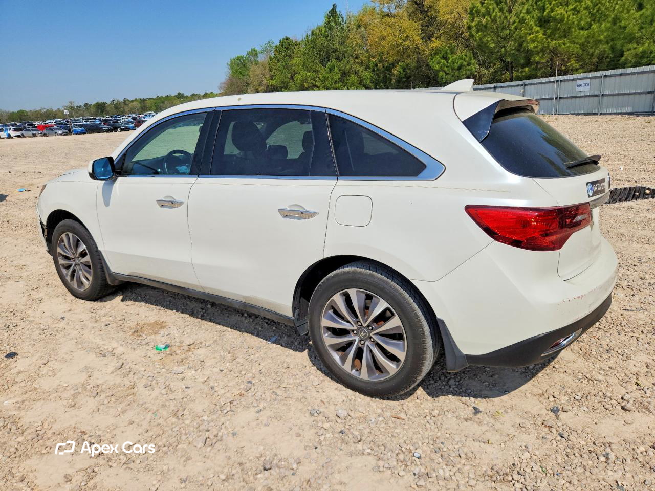 Acura MDX 2015