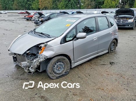 Honda Fit 2010 - Image 1 of 13