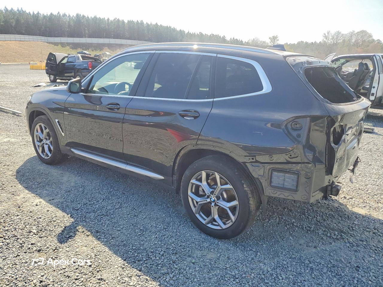 BMW X3 2024