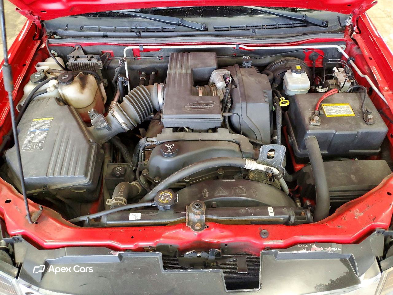 GMC Canyon 2005