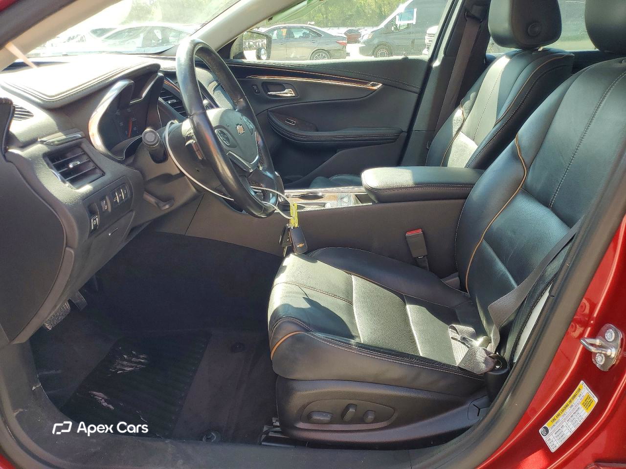 Chevrolet Impala 2015