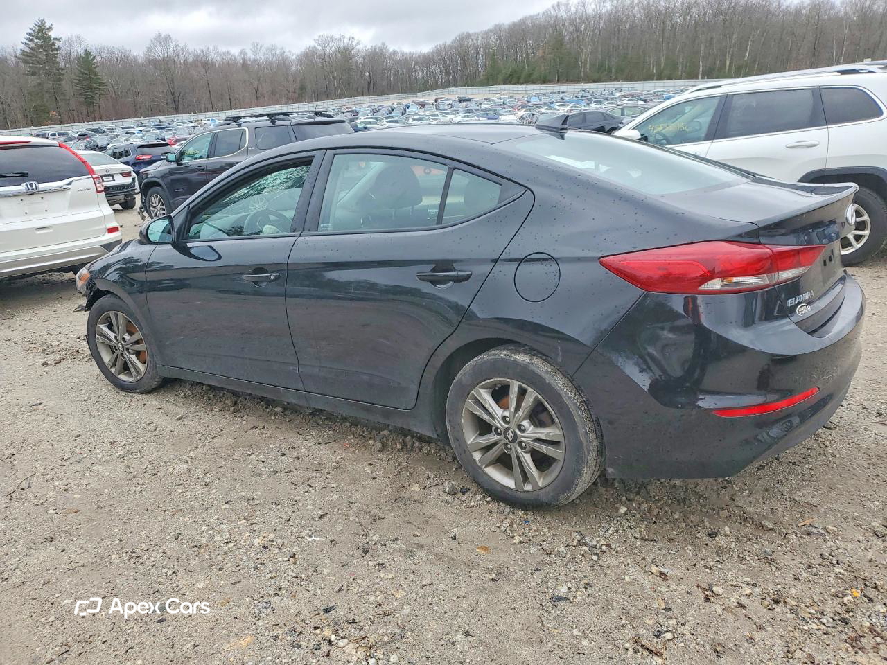 Hyundai Elantra 2018