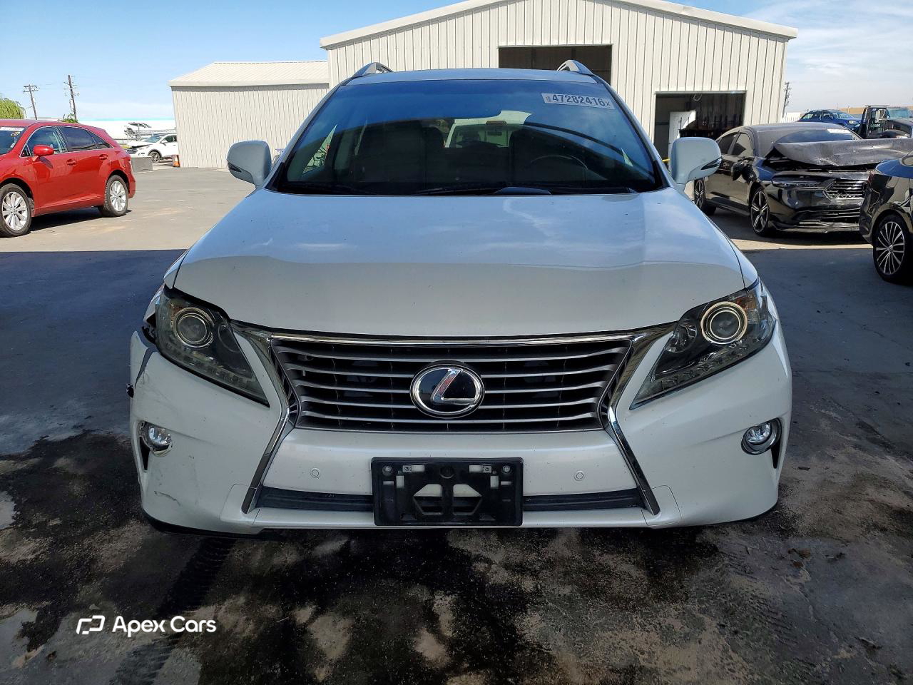 Lexus RX 2015