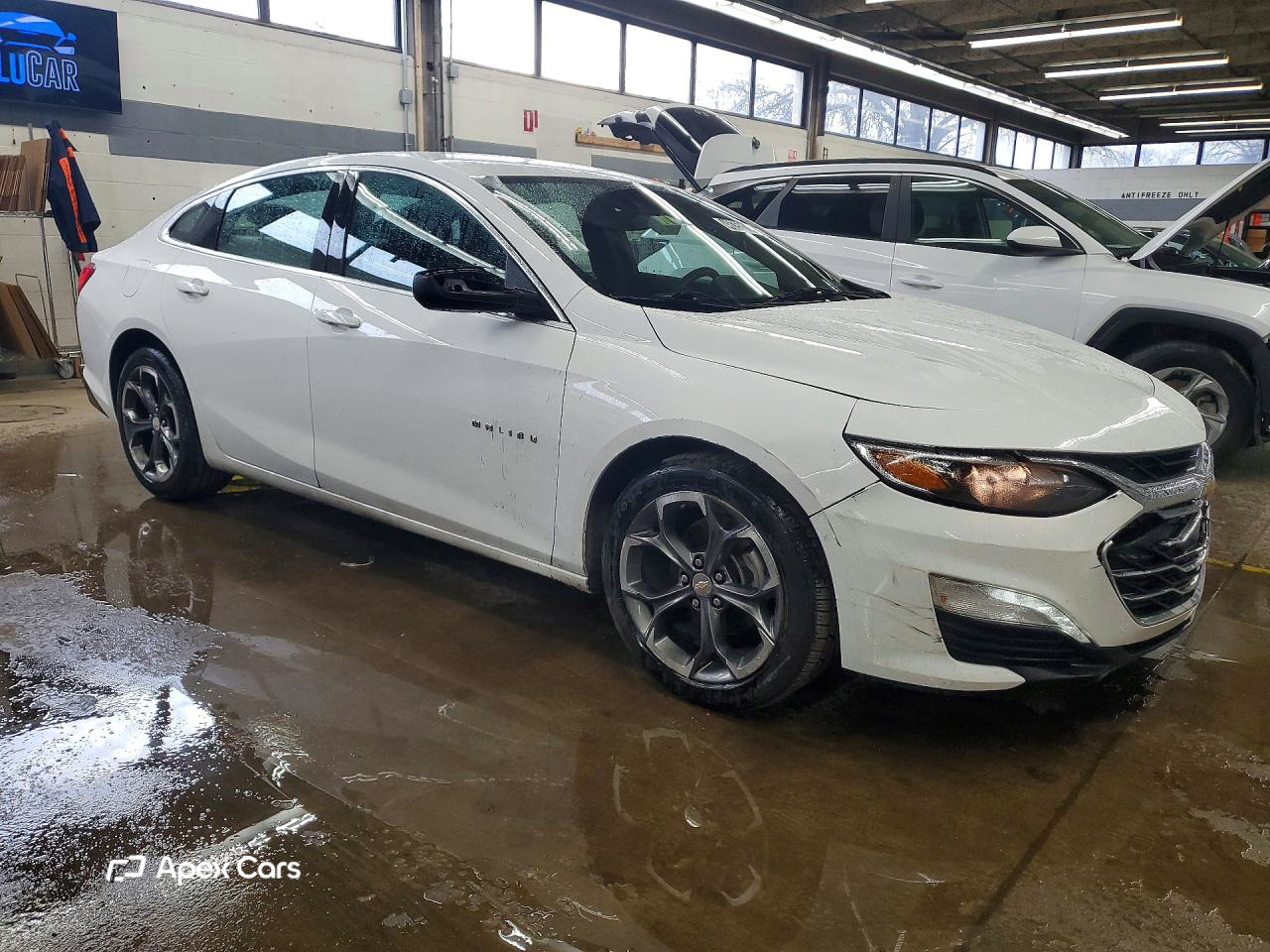 Chevrolet Malibu 2023