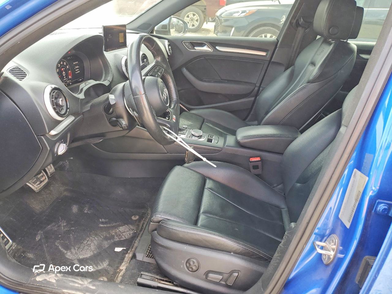Audi S3 2018