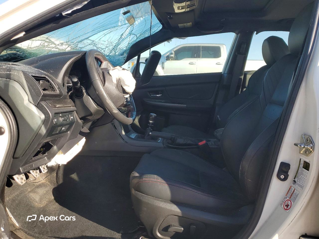Subaru WRX 2017