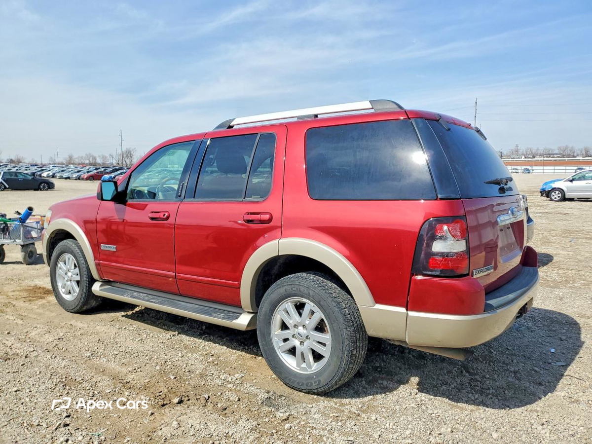 Ford Explorer 2006