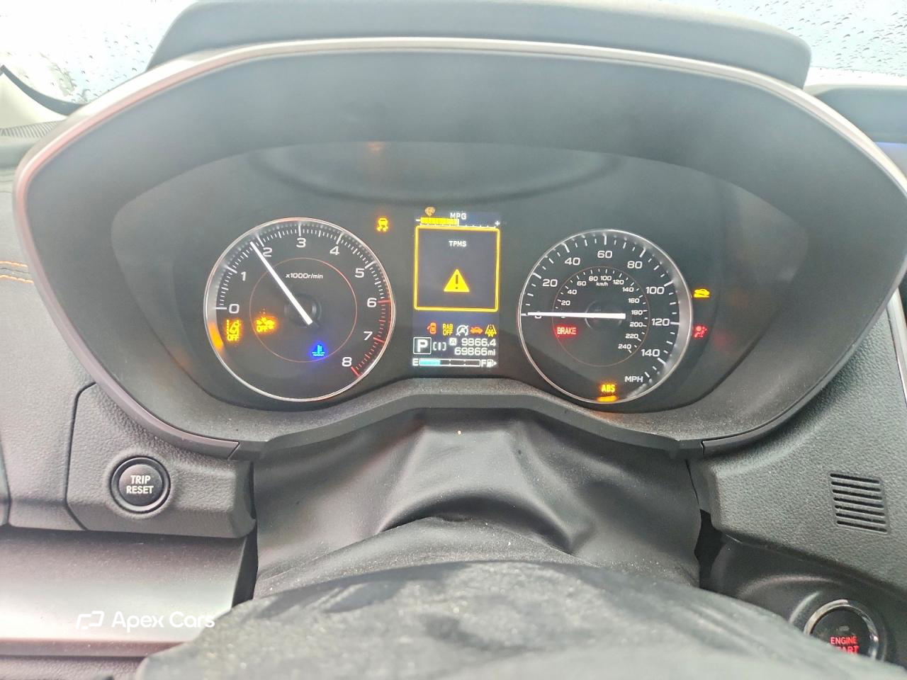 Subaru XV 2021