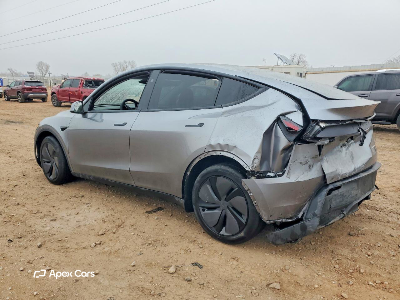 Tesla Model Y 2026