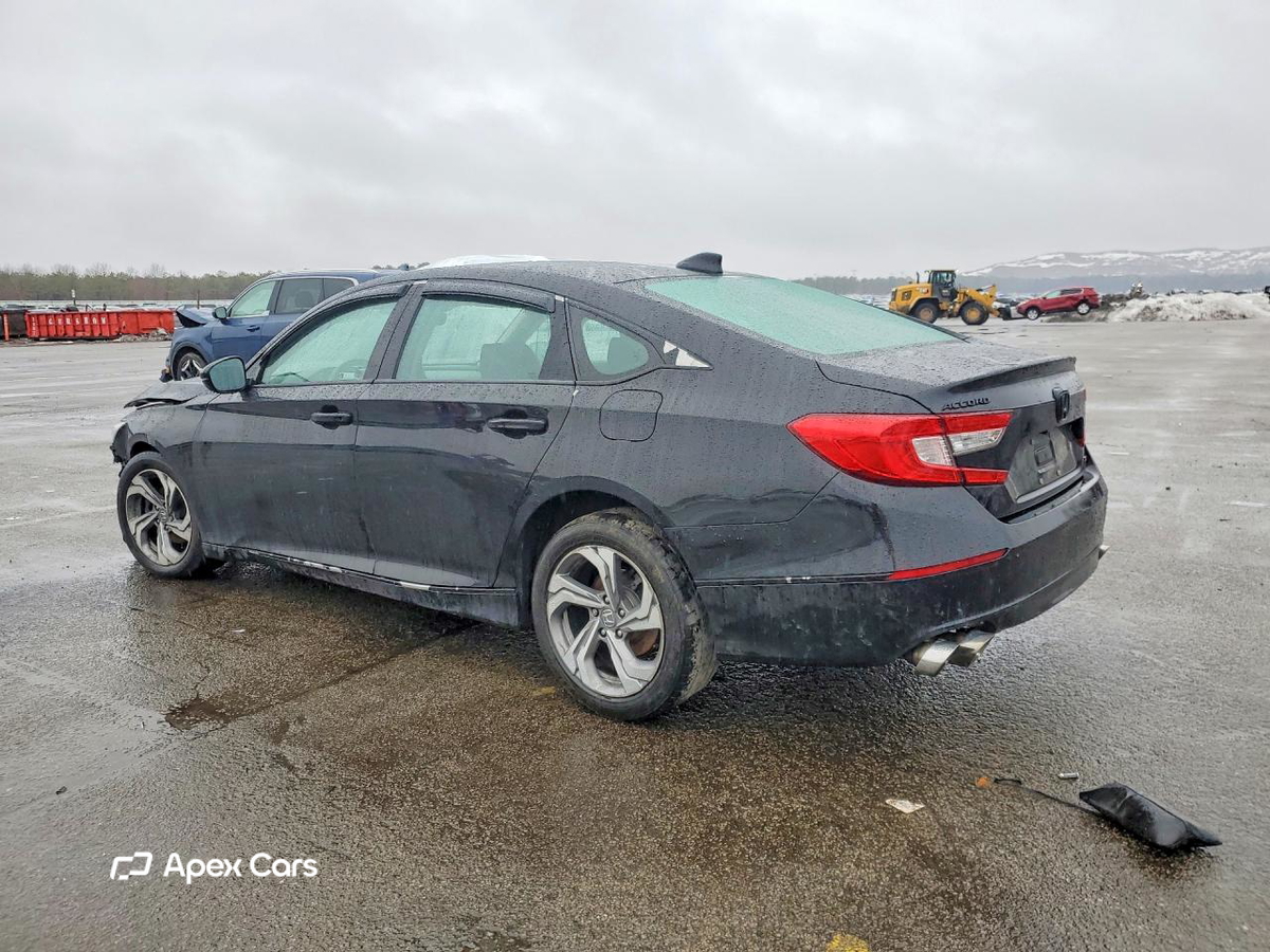 Honda Accord 2019