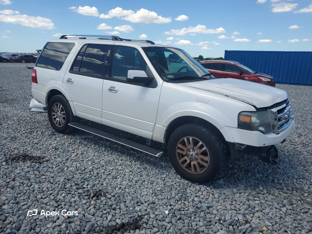 Ford Expedition 2012